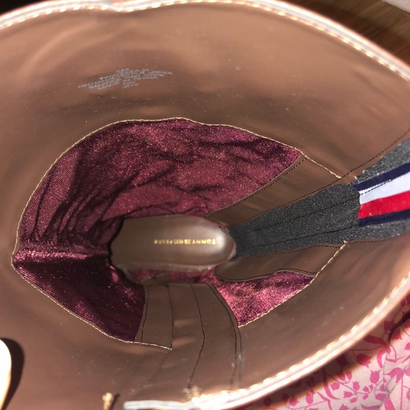 New boots Tommy Hilfiger 6 - Picture 5 of 6